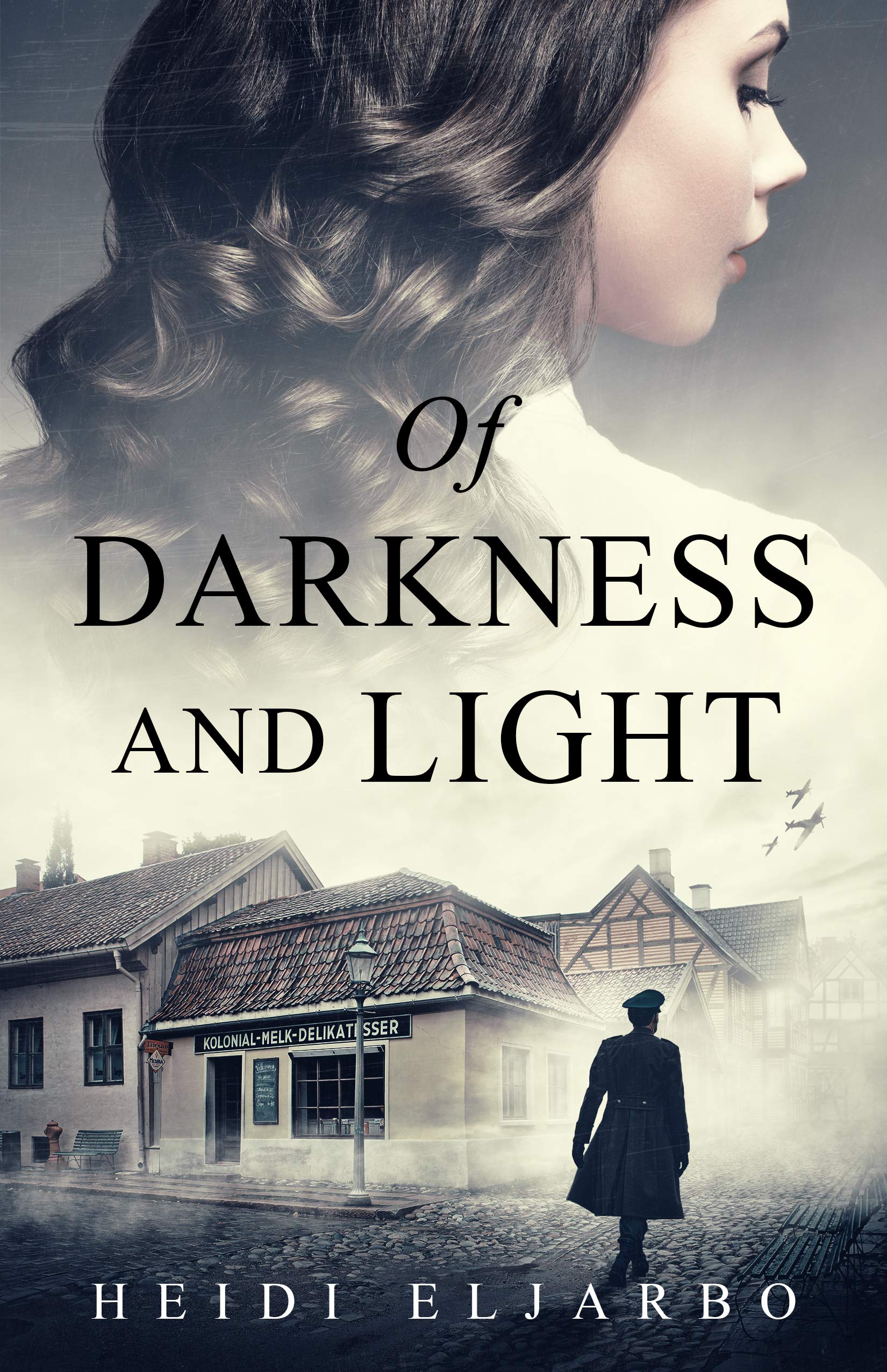 Of Darkness and Light (Soli Hansen Mysteries, #1)
