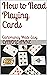 How to Read Playing Cards: ...