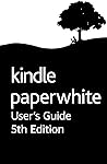 Kindle Paperwhite...