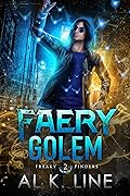 Faery Golem