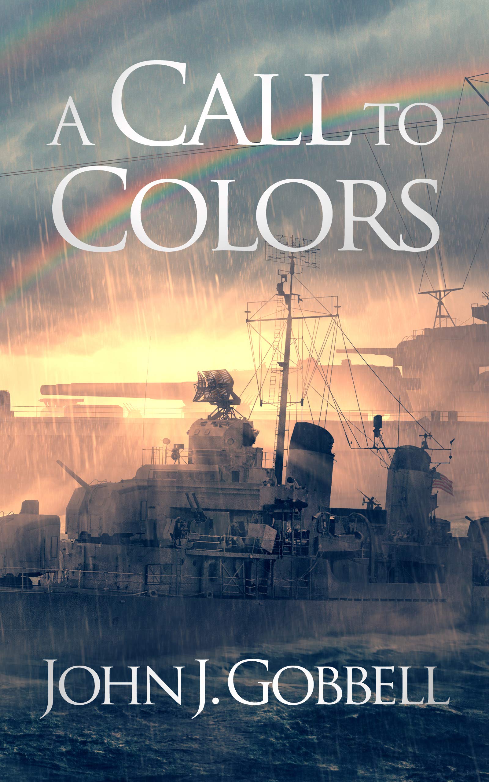 A Call to Colors (Kindle Edition)