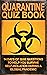 The Quarantine Quiz Book: 1...