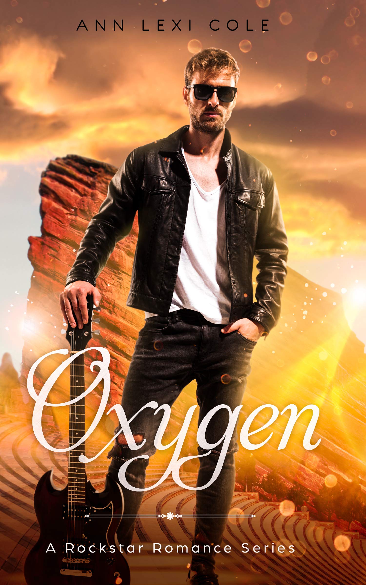 Oxygen (Rockstar Romance #2)