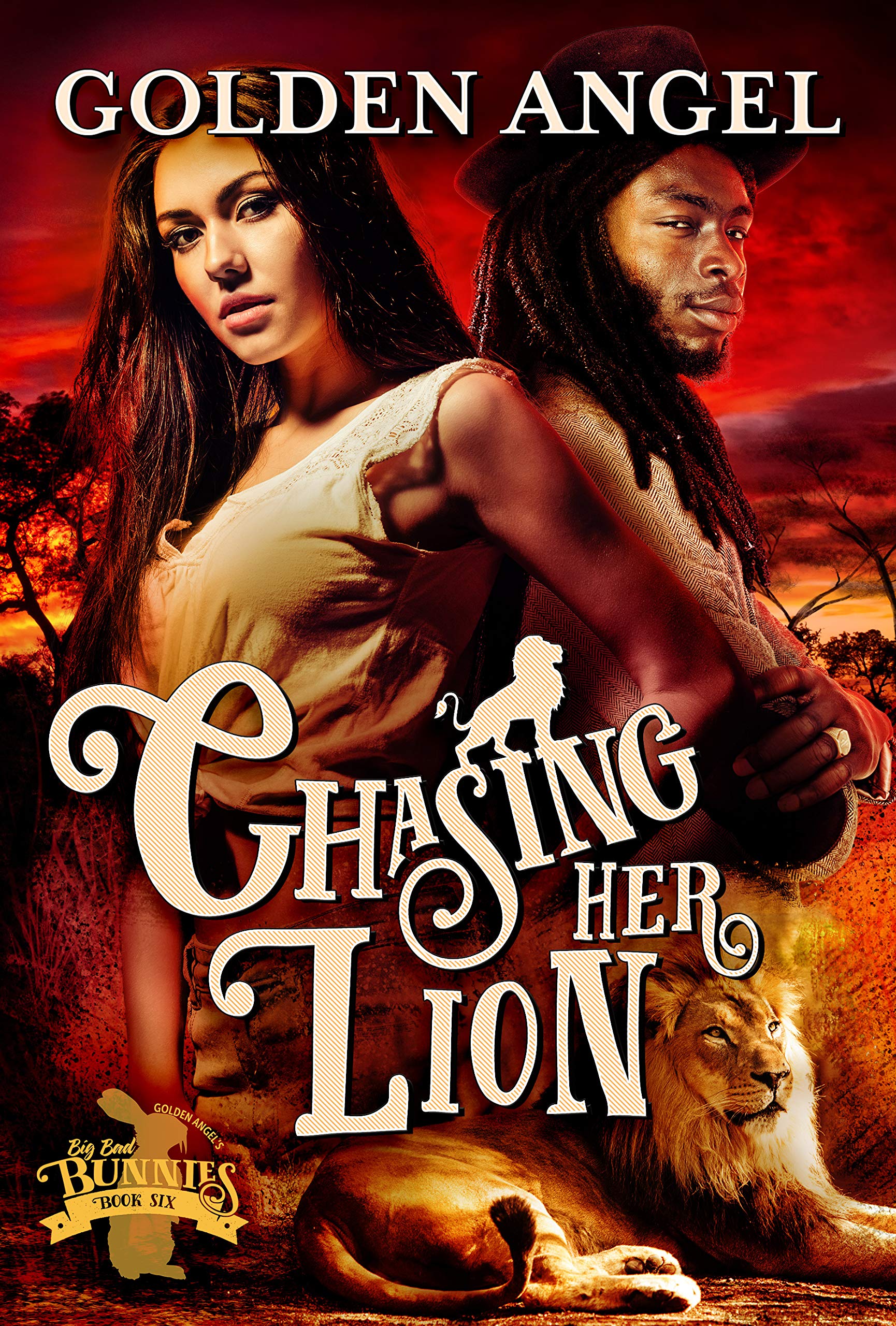 Chasing Her Lion (Big Bad Bunnies #6)