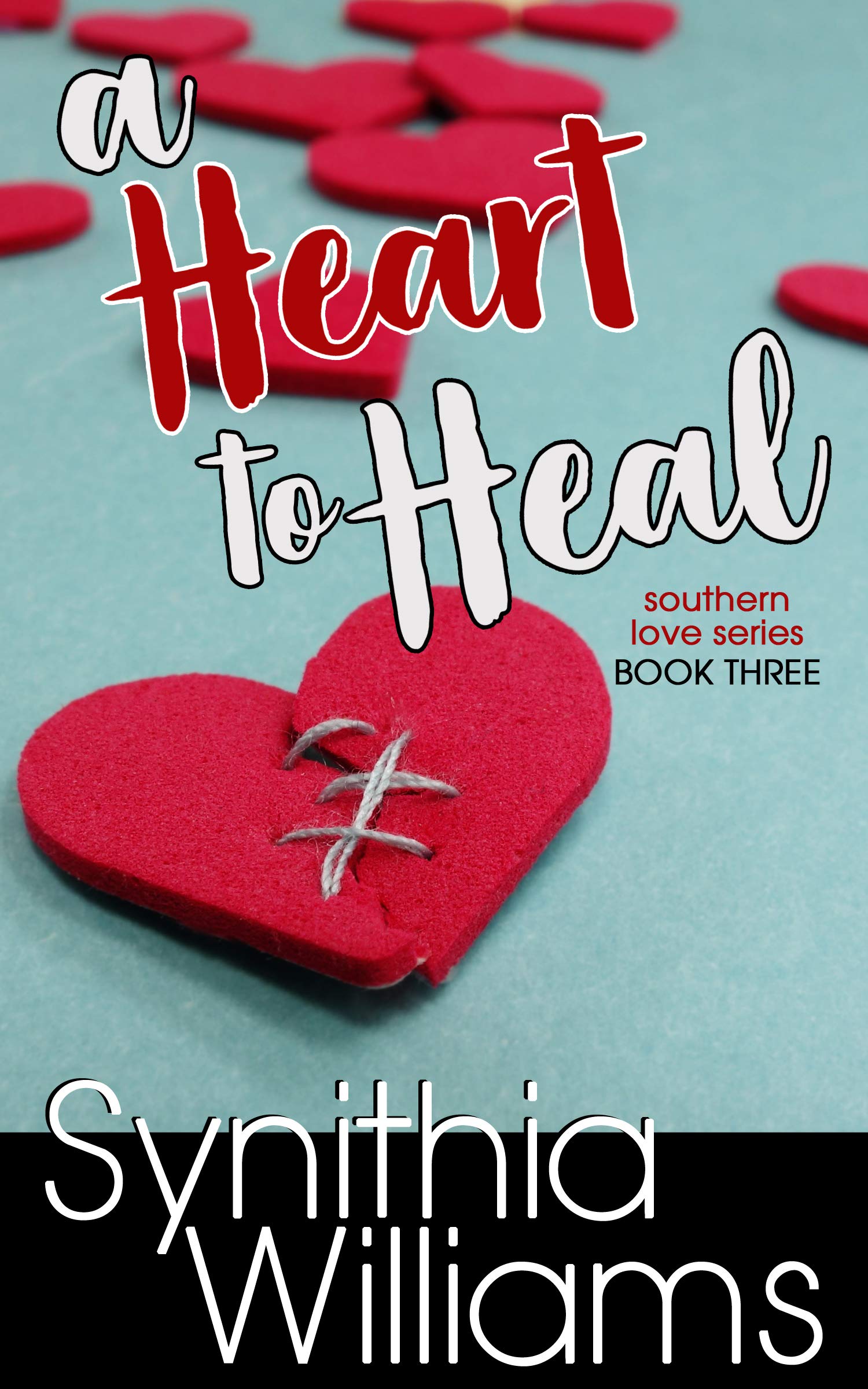 A Heart to Heal (Southern Love #3)