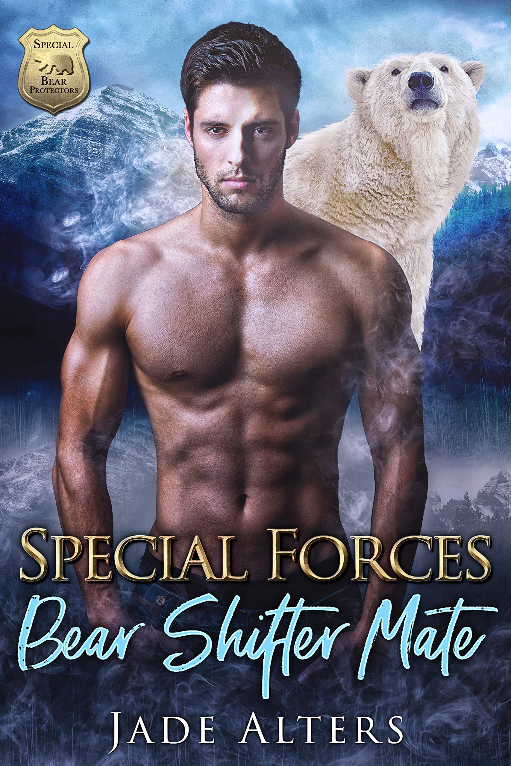 Special Forces Bear Shifter Mate (Special Bear Protectors, #5)