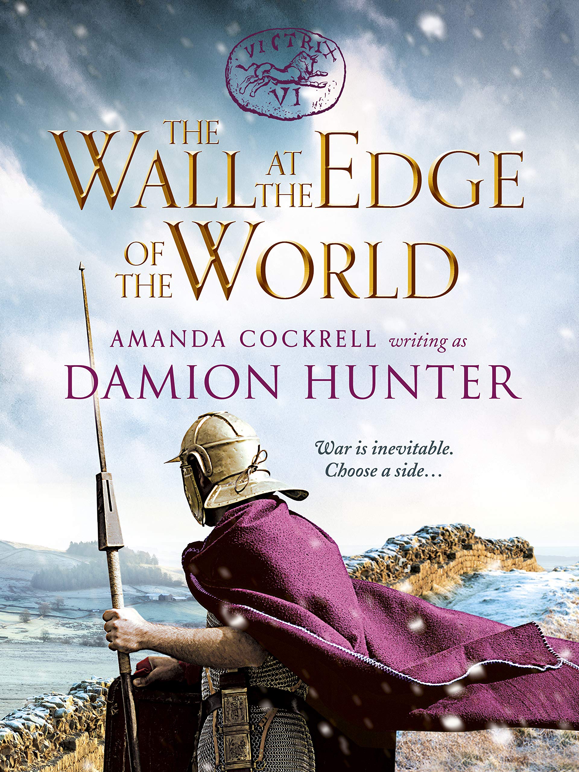 The Wall at the Edge of the World (Kindle Edition)