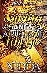 Book cover for Giving A Gangsta A Piece Of My Love