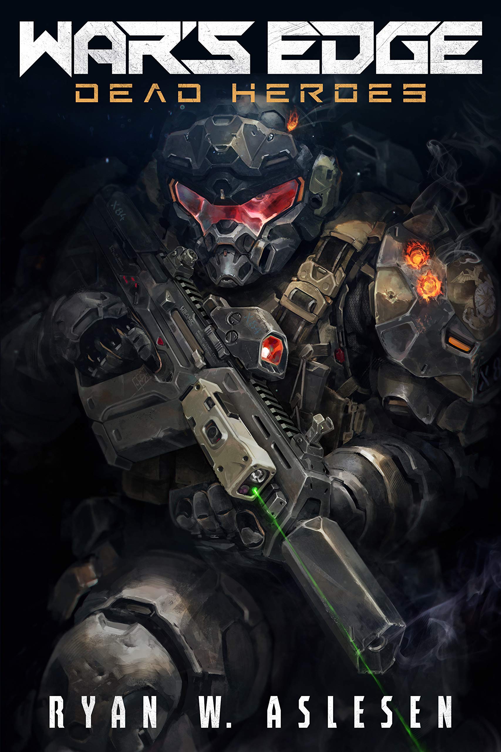 Dead Heroes (War's Edge)