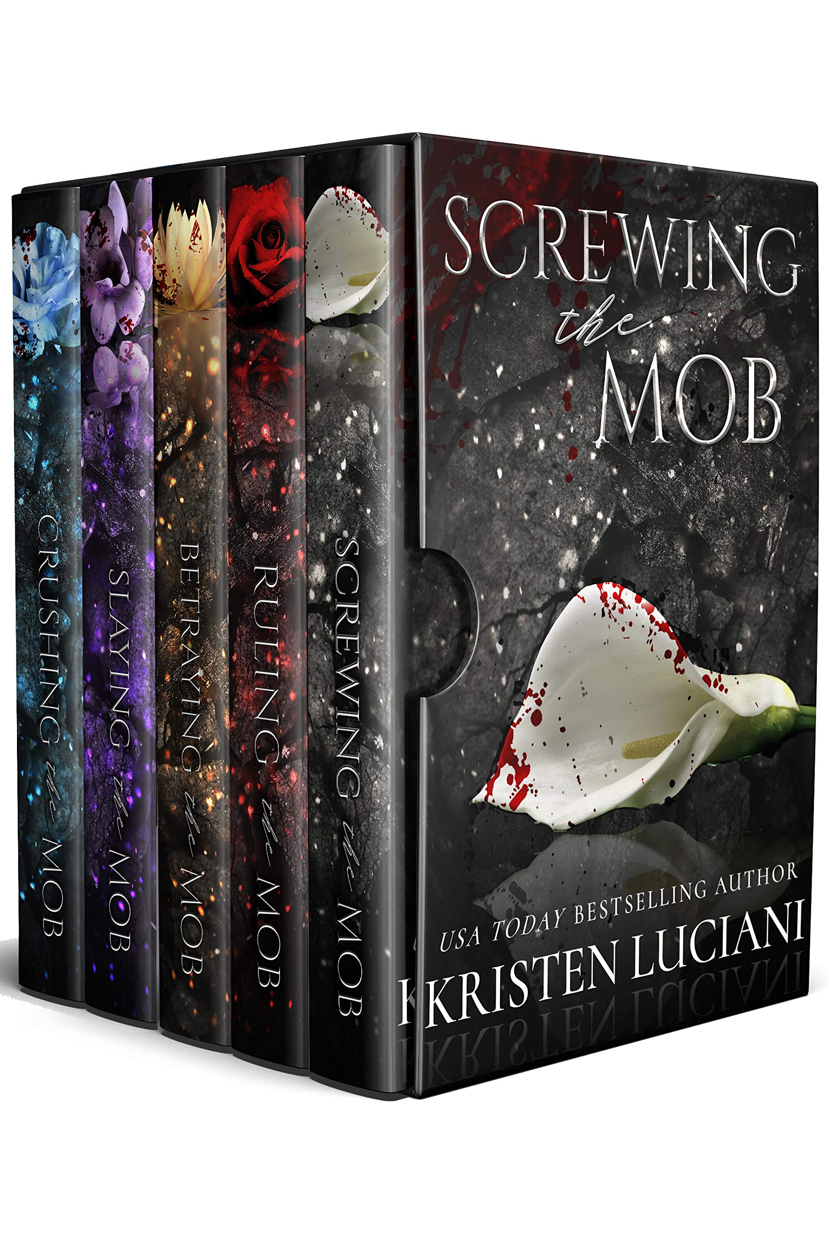 Ruthless Hearts: The Complete Series (Kindle Edition)