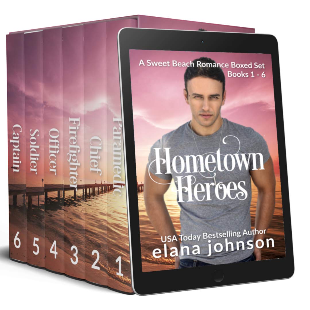 Hawthorne Harbor Boxed Set (Hawthorne Harbor)
