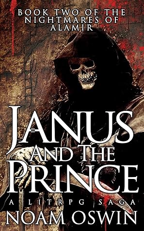 Janus and The Prince (The Nightmares of Alamir #2)