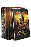 The Vampire's Mark: Books 1-3