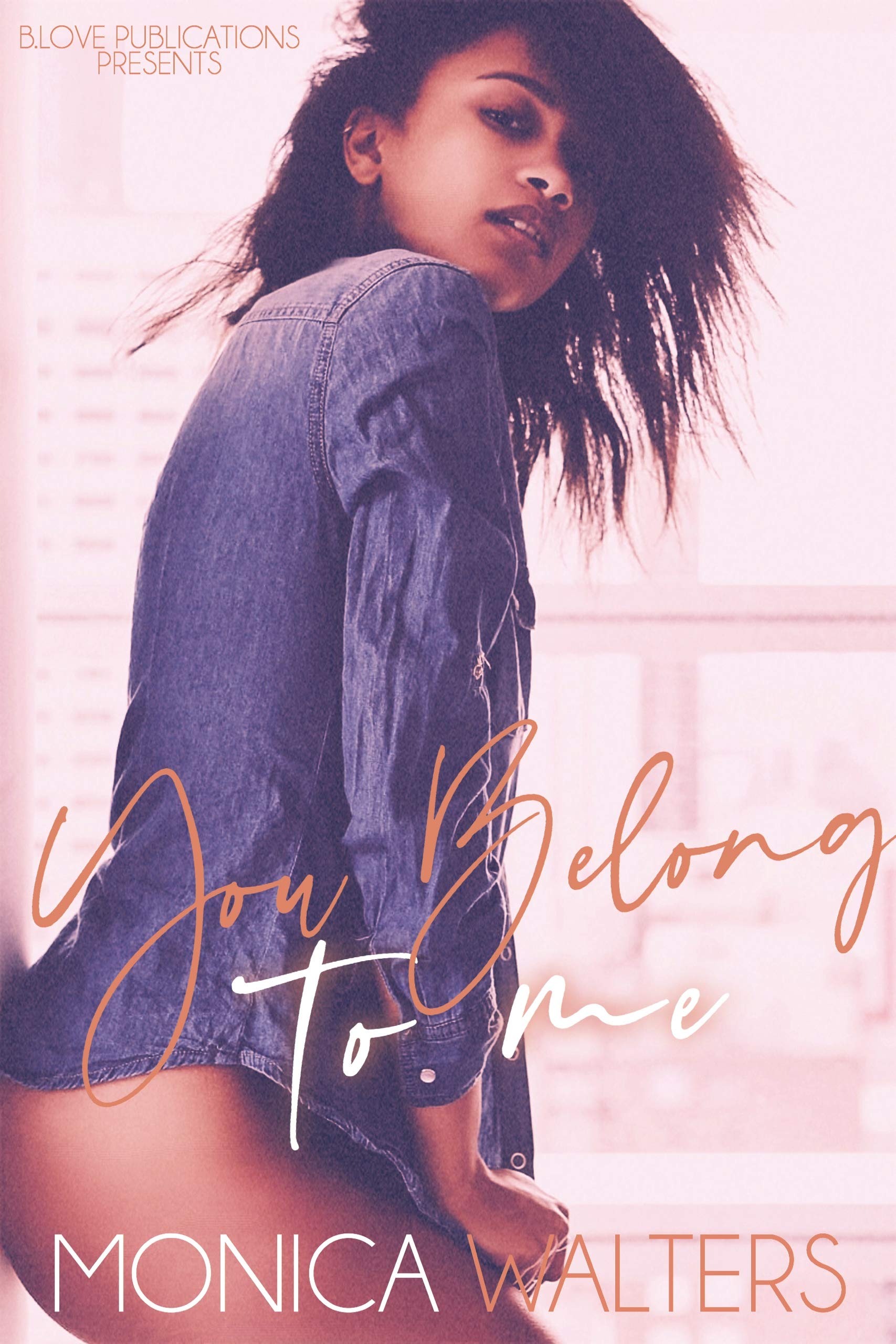 You Belong To Me (Henderson Family Saga #5)