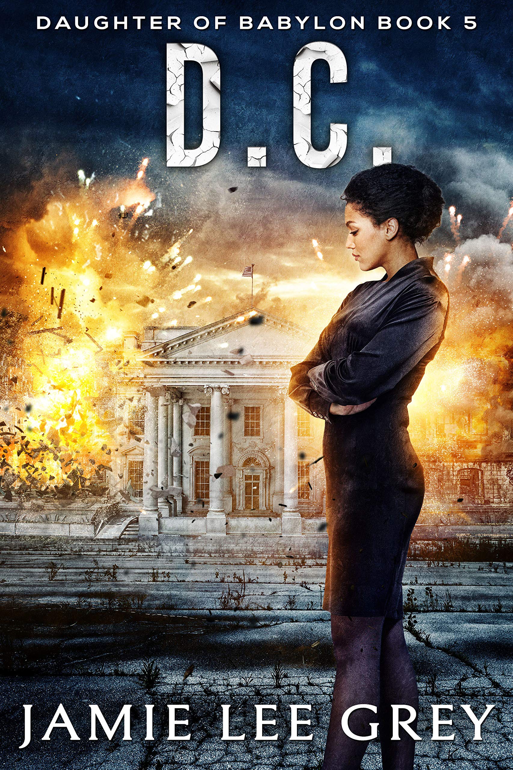 D.C. (Daughter of Babylon #5)