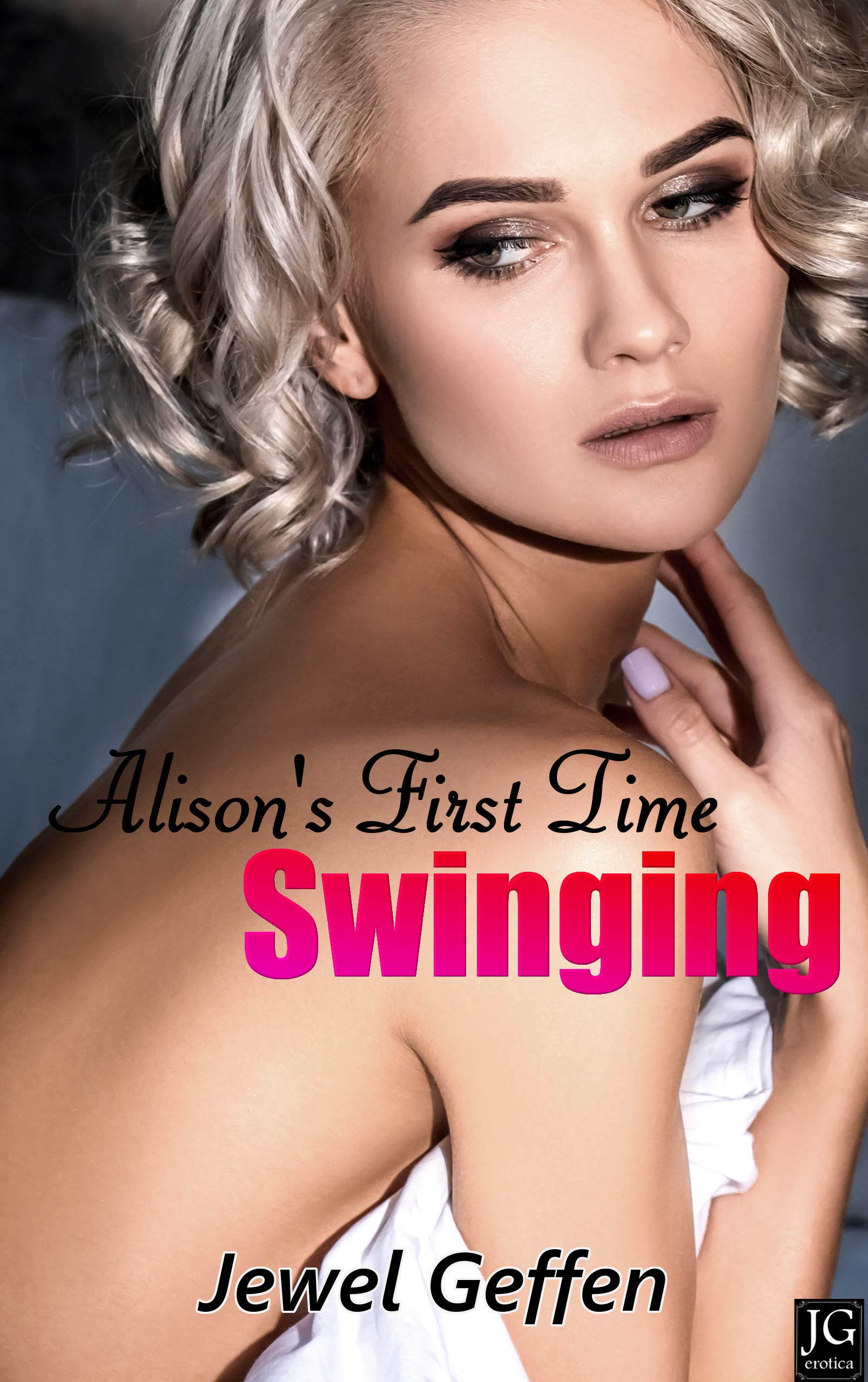 Alison's First Time Swinging (Kindle Edition)
