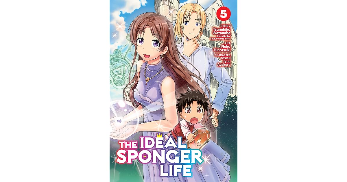 The Ideal Sponger Life Vol. 5 by Tsunehiko Watanabe