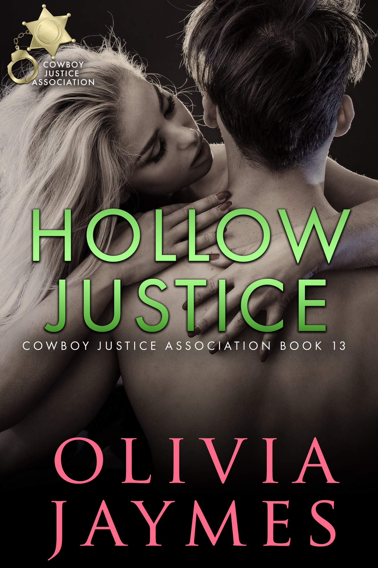 Hollow Justice (Cowboy Justice Association #13)