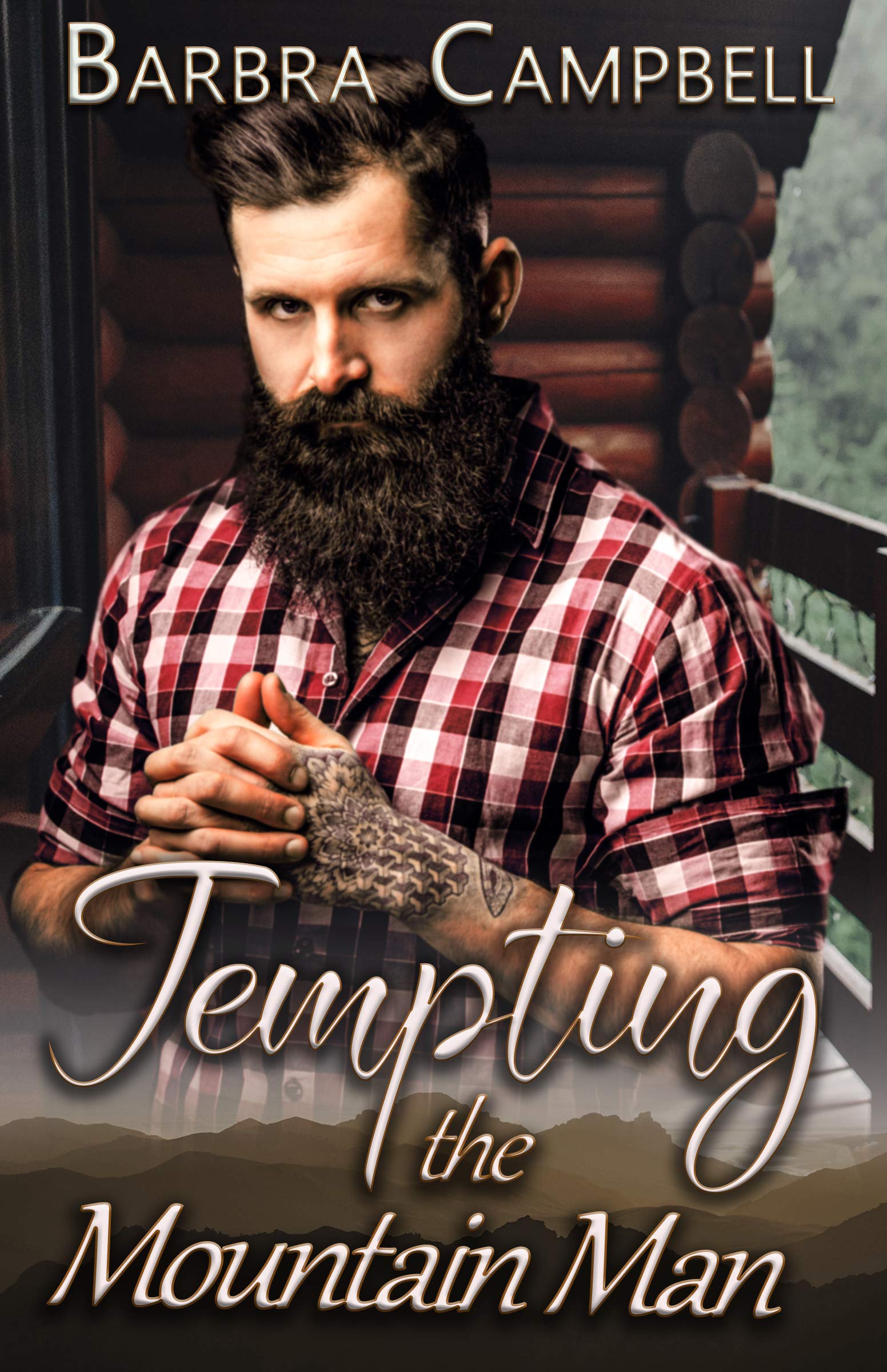 Tempting the Mountain Man (Bachelor Bluff Mountain Man #2)