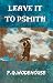 Leave It To PSmith by P.G. Wodehouse