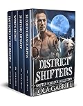 District Shifters Collection
