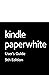 Kindle Paperwhite User’s Guide