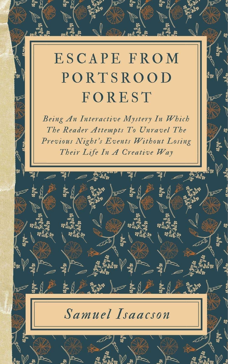 Escape From Portsrood Forest (Kindle Edition)