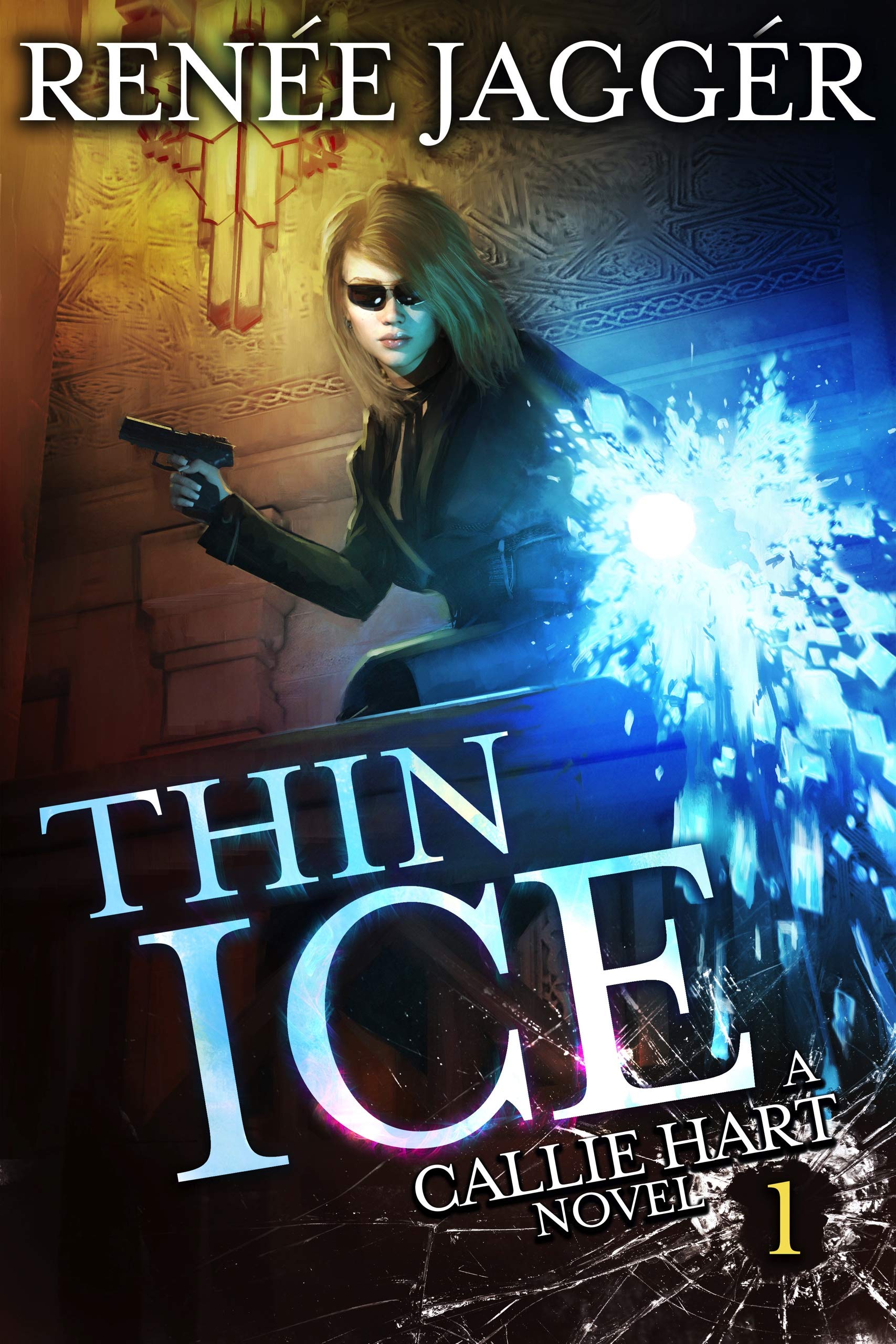 Thin Ice (Callie Hart, #1)