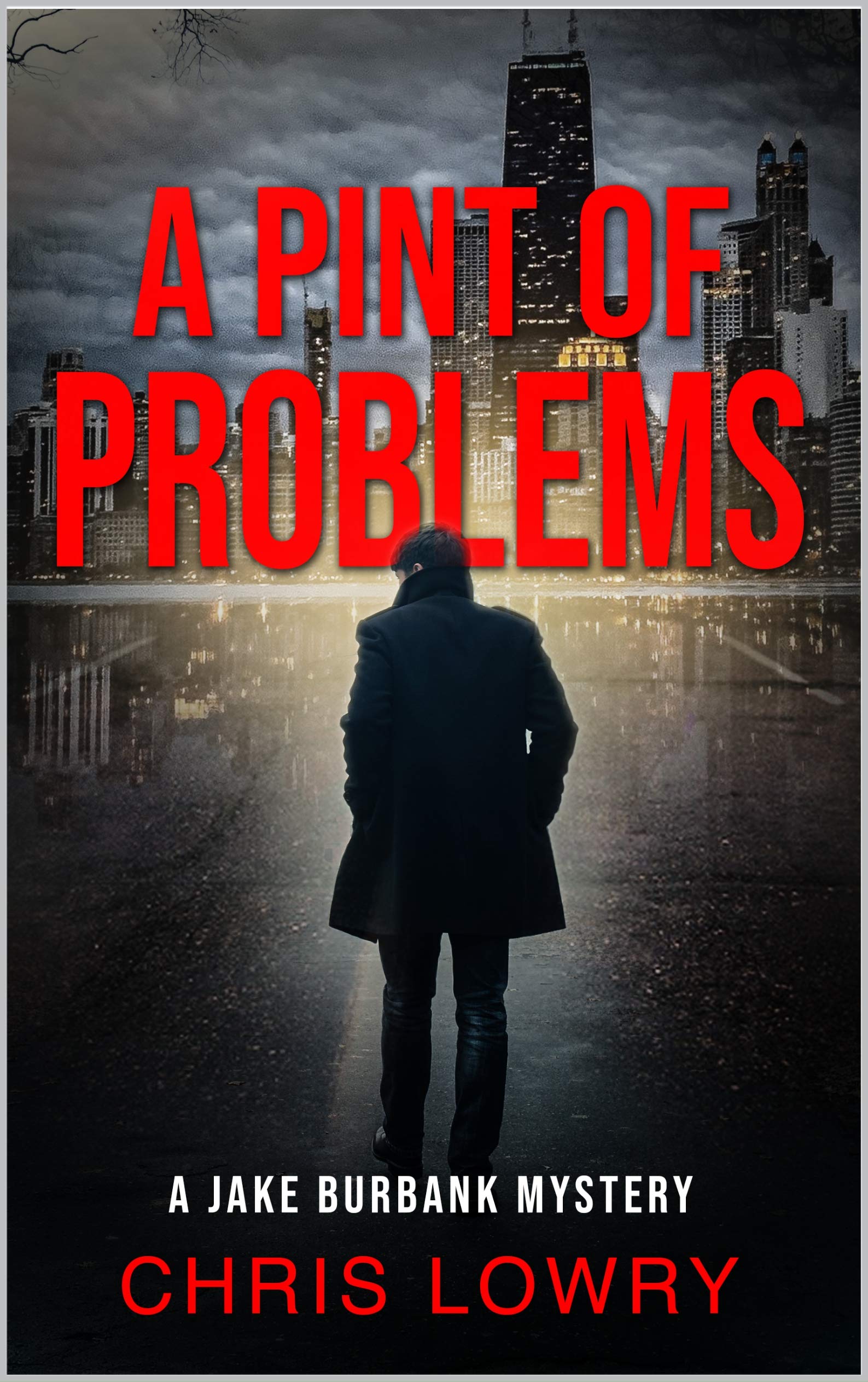 A Pint of Problems (Jake Burbank Mystery)