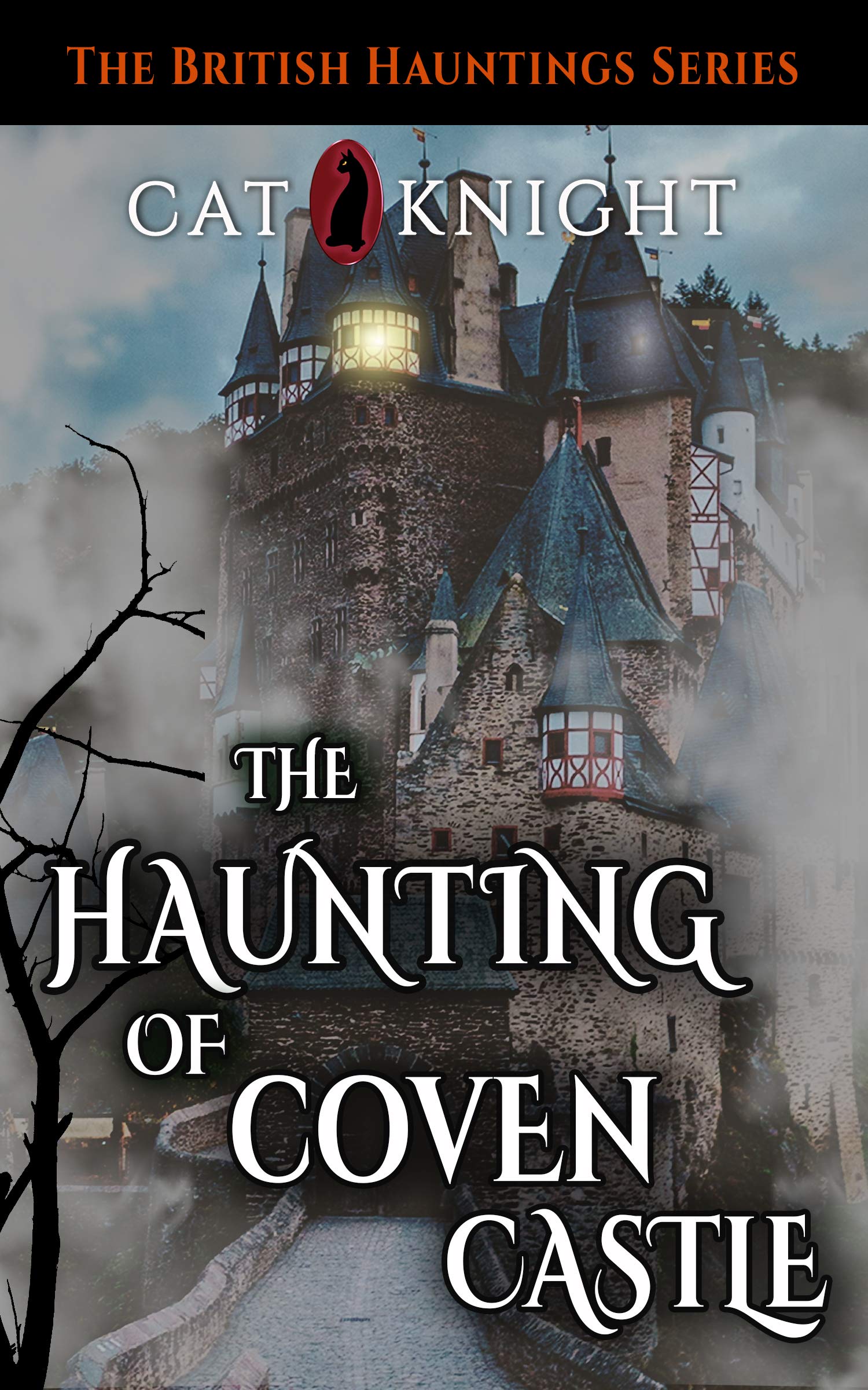 The British Hauntings Series (Kindle Edition)