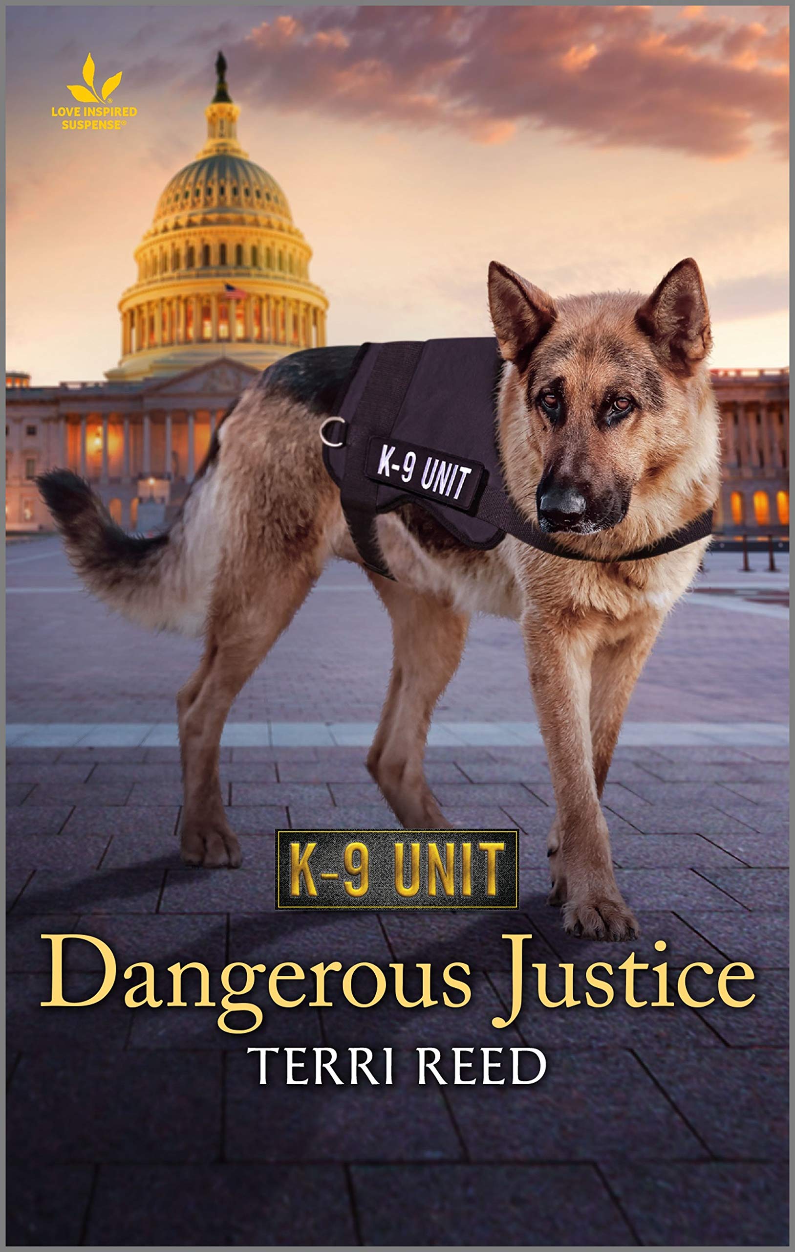 Dangerous Justice (K-9 Unit)