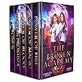 The Broken Academy Complete Series