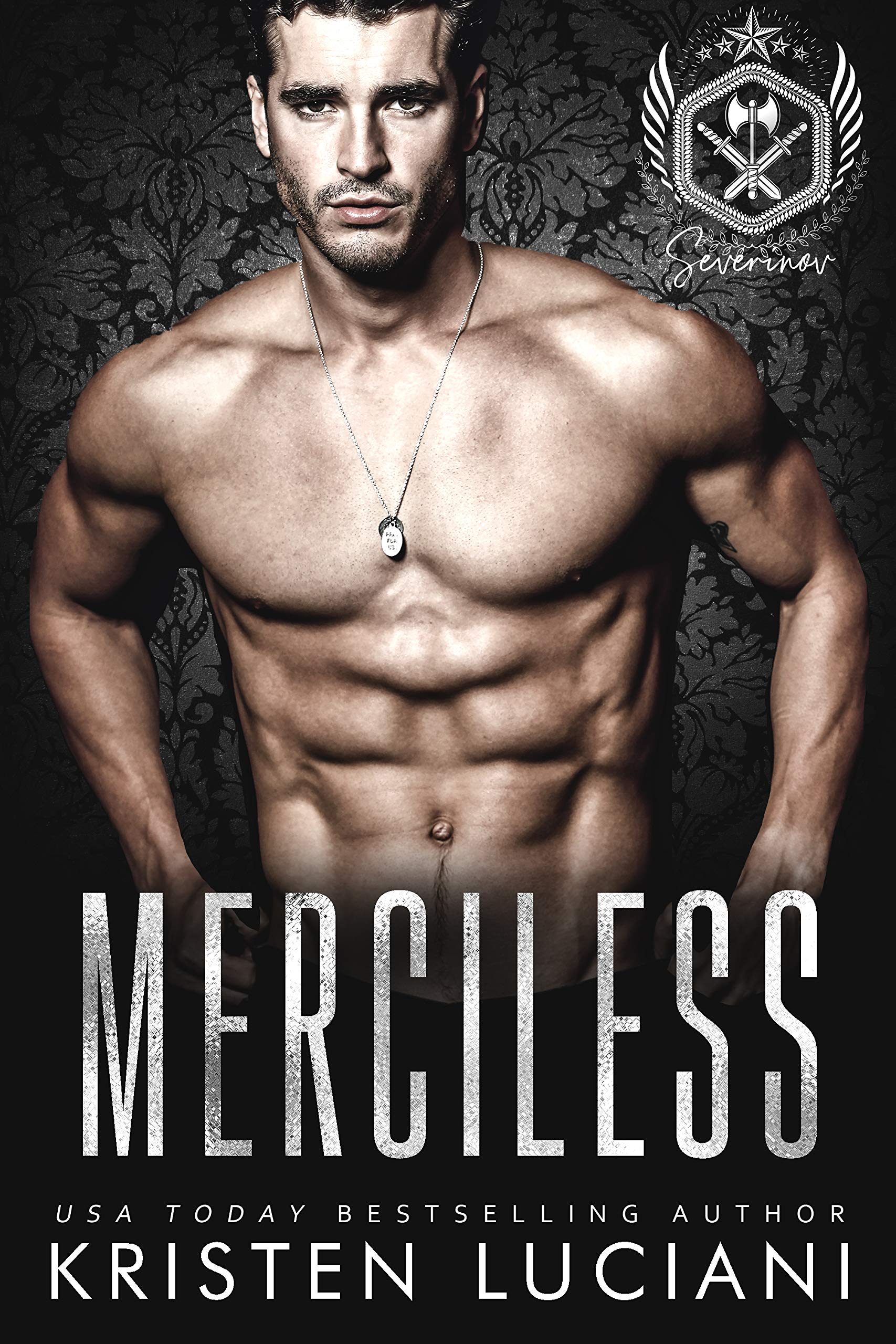 Merciless (Severinov Bratva #1)