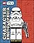 LEGO Star Wars Character Encyclopedia New Edition: with exclusive Darth Maul Minifigure