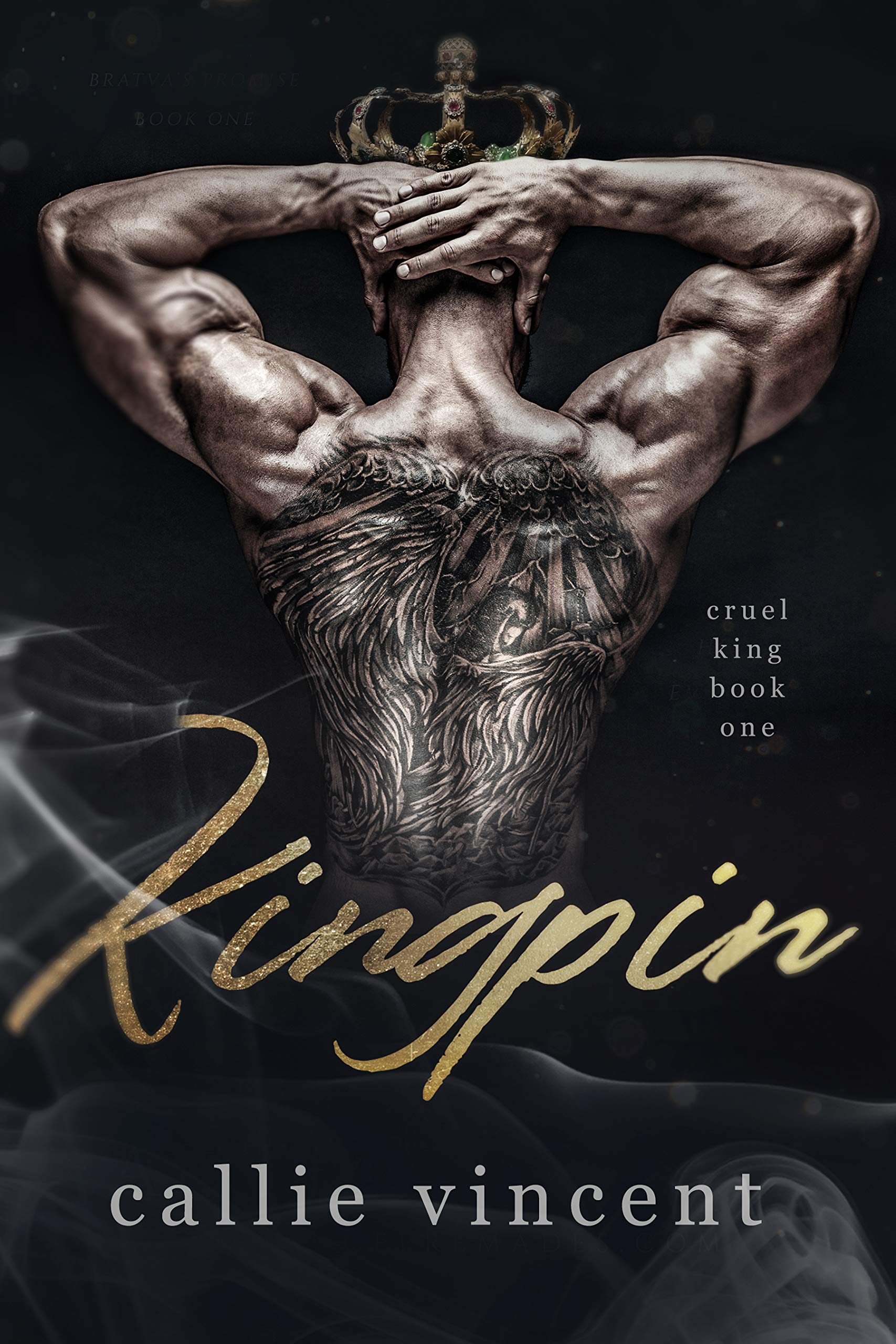 Kingpin (Cruel King #1)