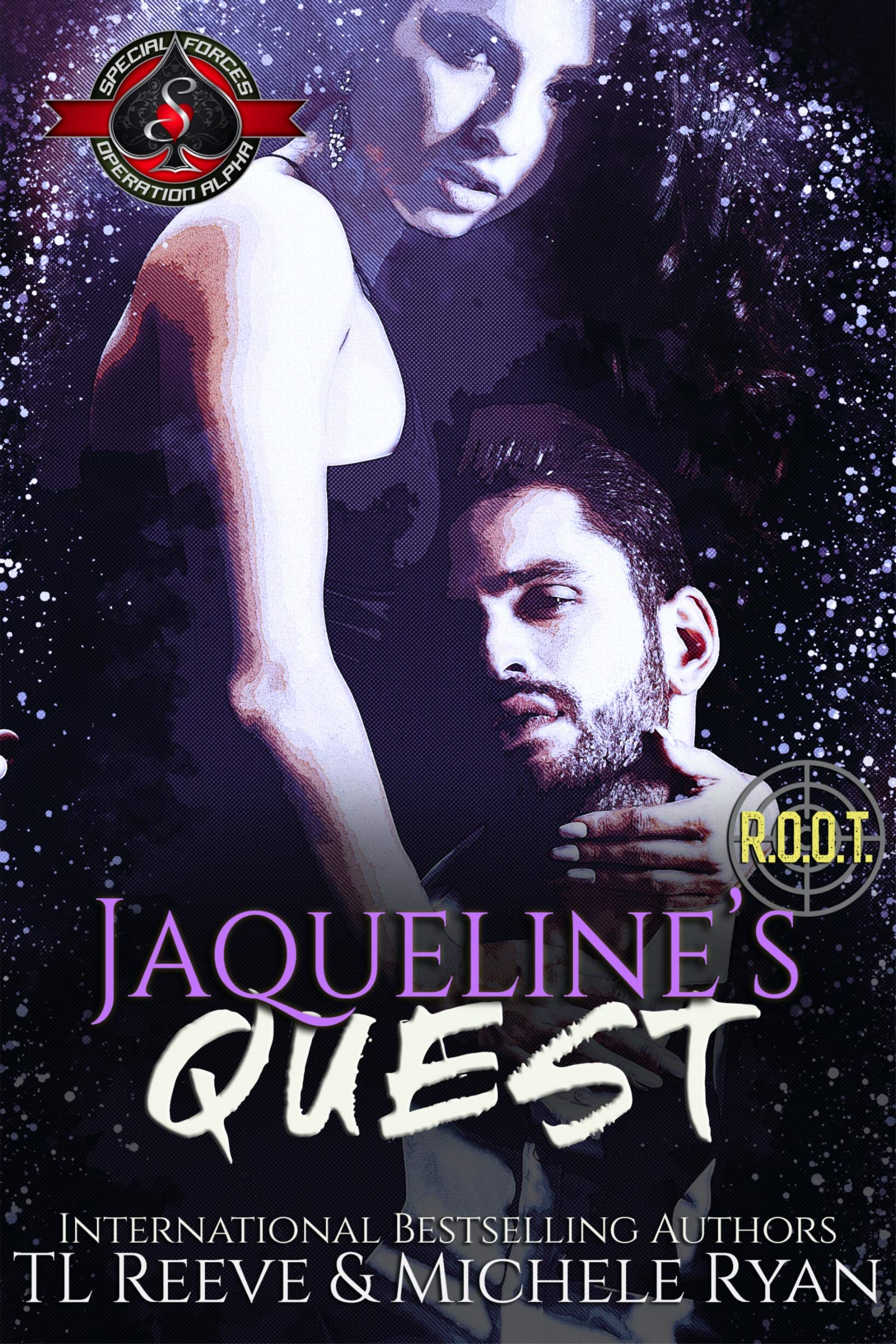 Jacqueline’s Quest (Black Ops: Project R.O.O.T #4; Special Forces: Operation Alpha)
