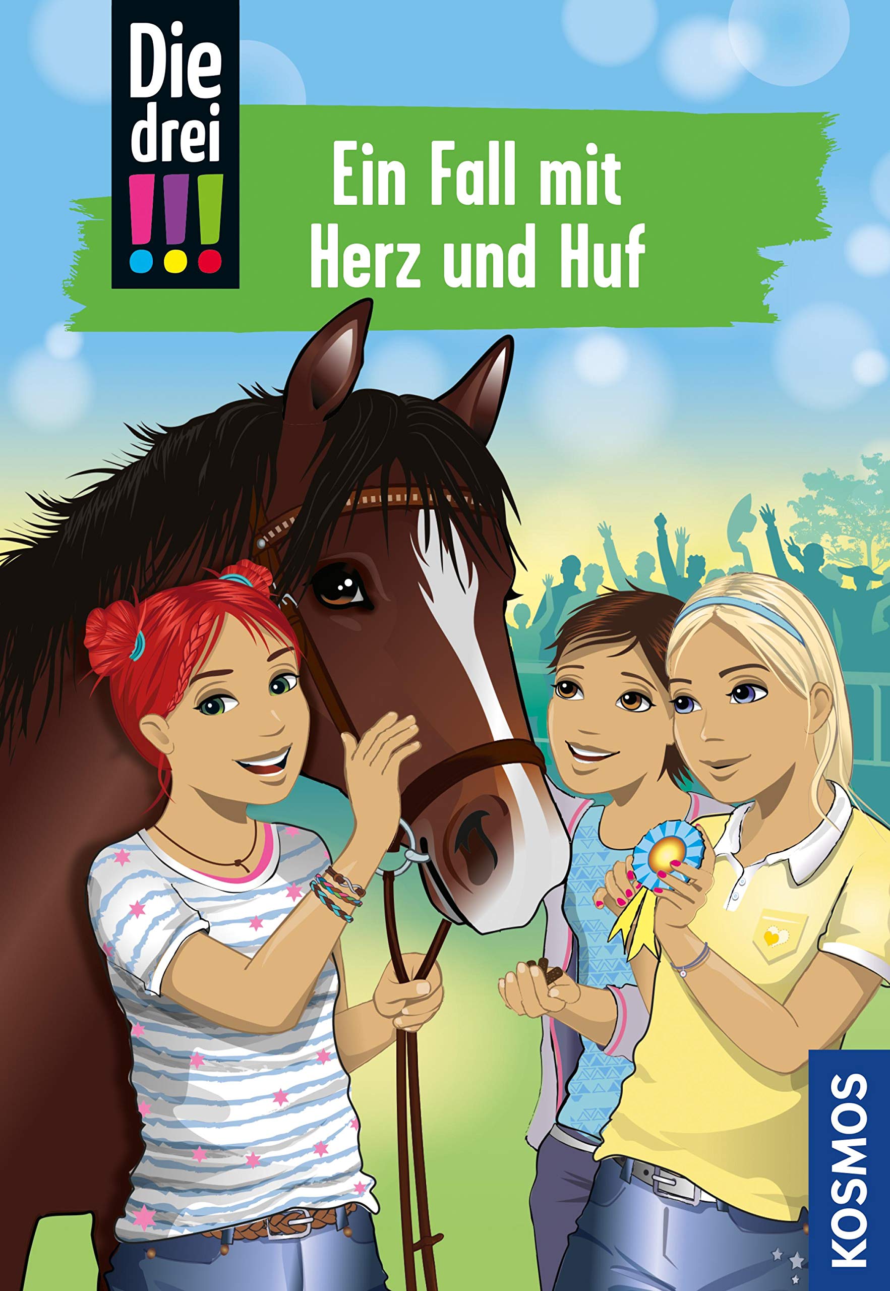 Ein Fall mit Herz und Huf (Die drei !!! #85)