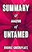 Summary of Untamed by Glenn...
