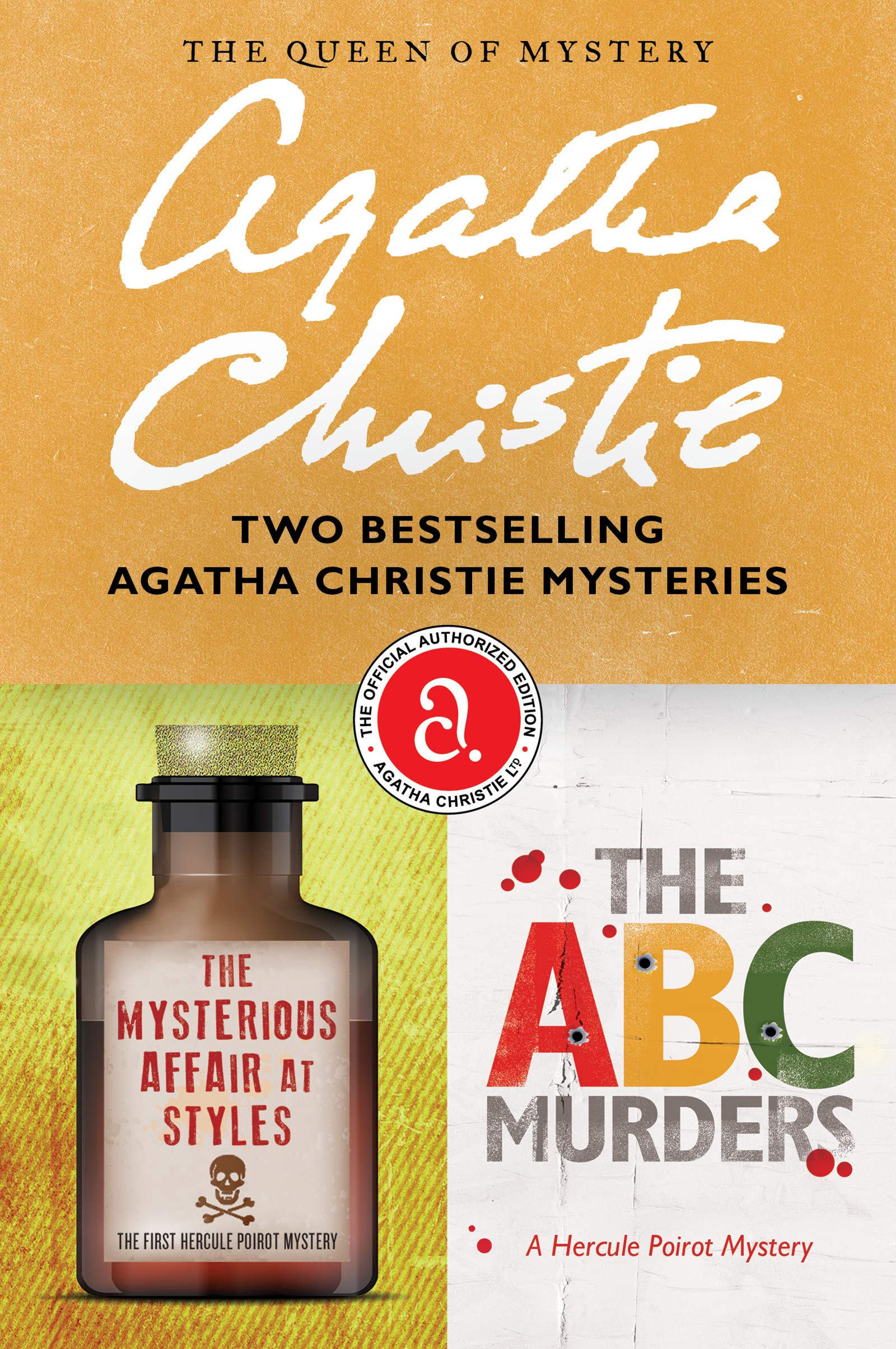 The Mysterious Affair at Styles / The ABC Murders (bundle)