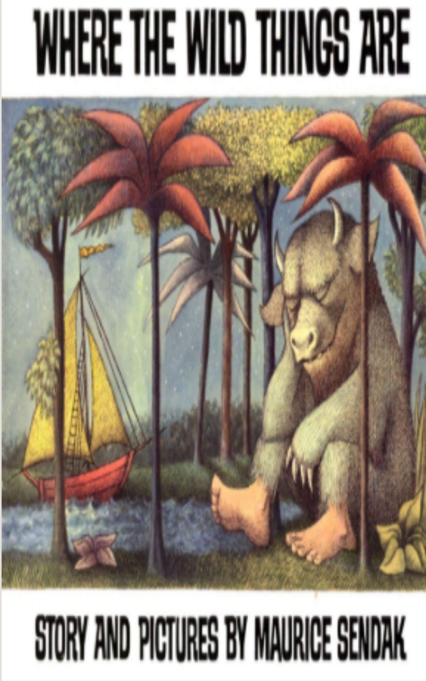 Where the Wild Things Are