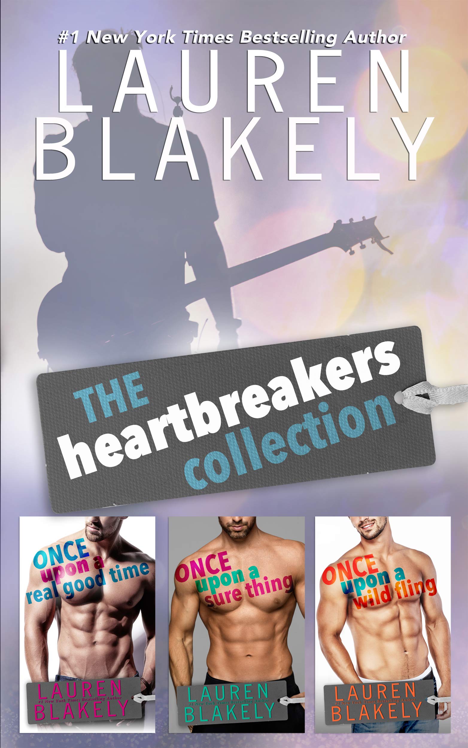The Heartbreakers Collection (Heartbreakers, #1-3)