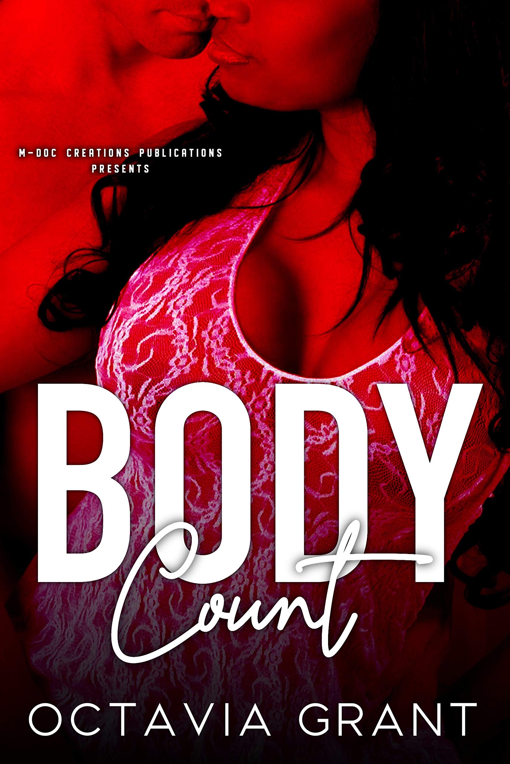 Body Count (Kindle Edition)