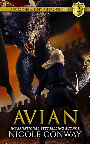Avian (Dragonrider Chronicles, #2)