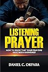 Listening Prayer:...