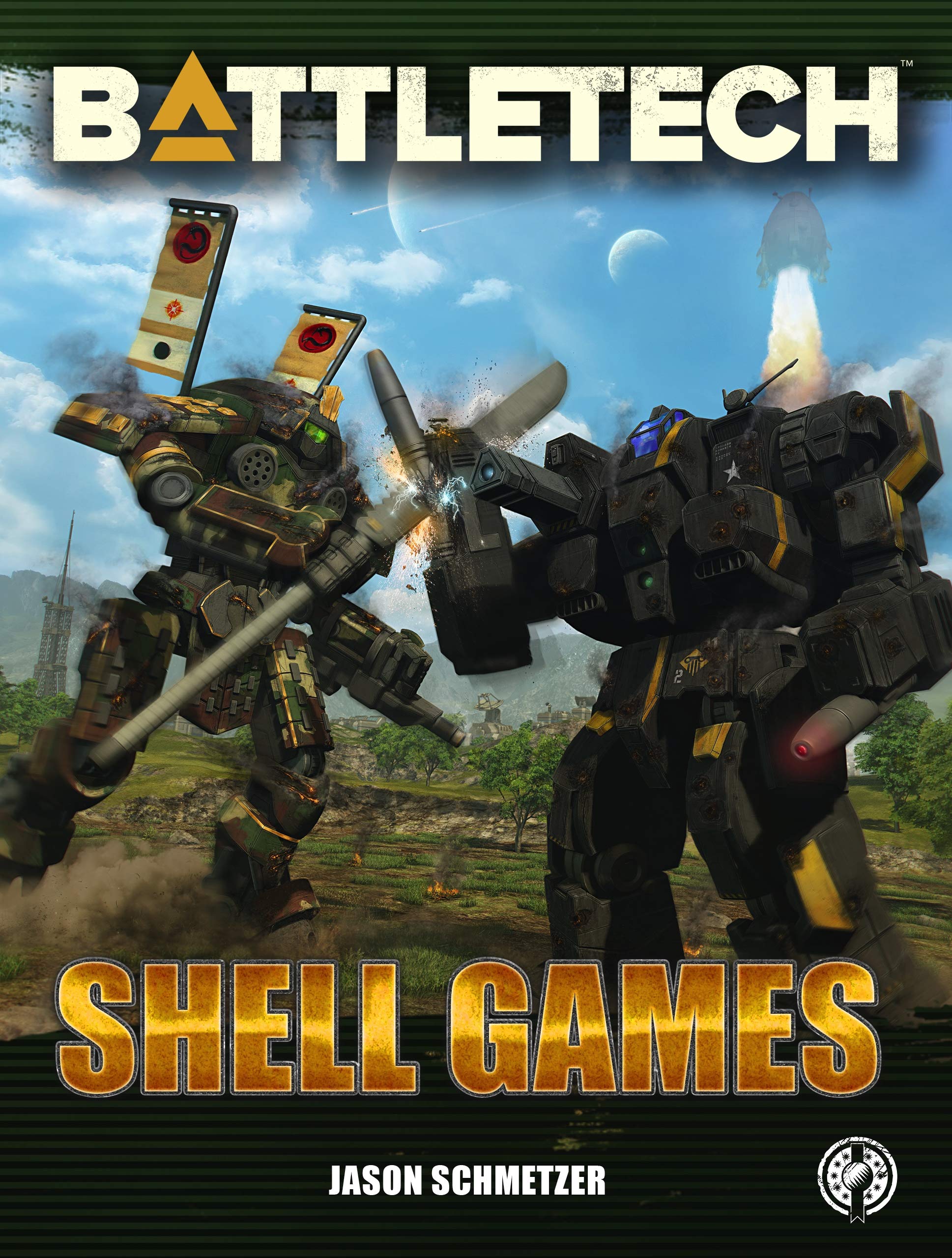 Battletech: Shell Games: A BattleTech Novella (Kindle Edition)