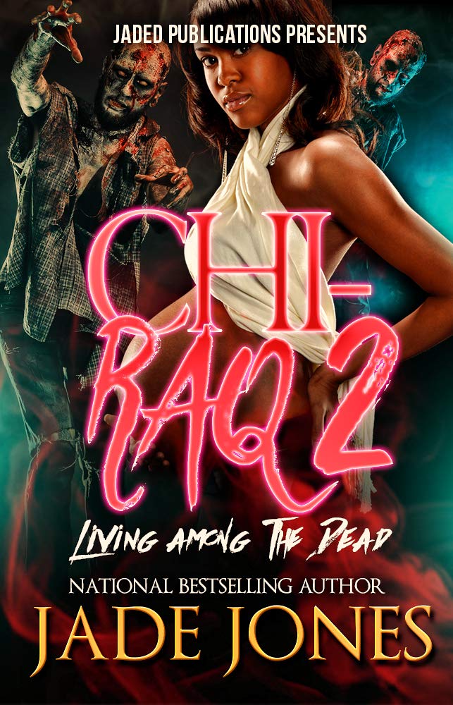 Chi-Raq 2: The Finale (Kindle Edition)