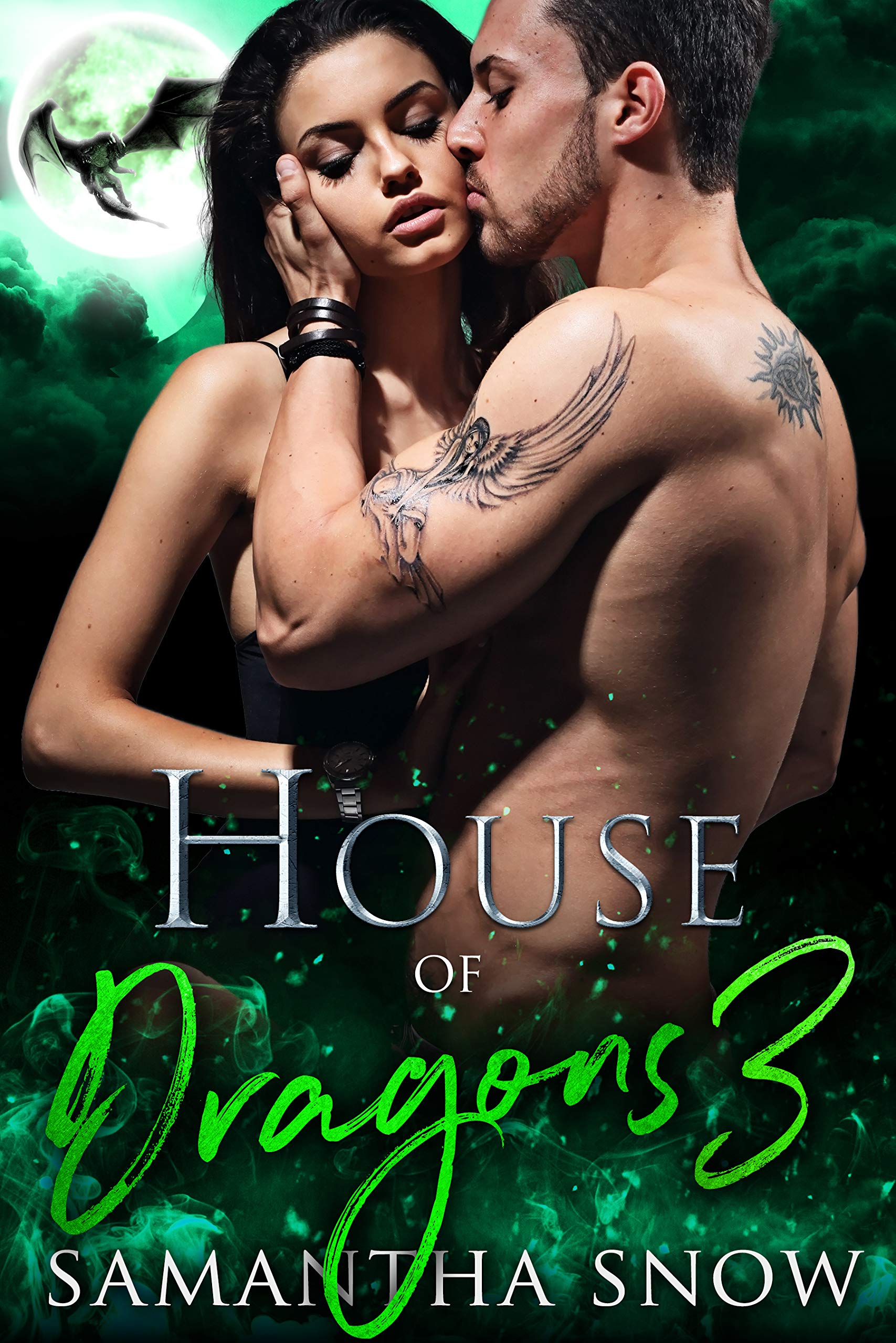 House Of Dragons 3: The Pregnancy (ebook)