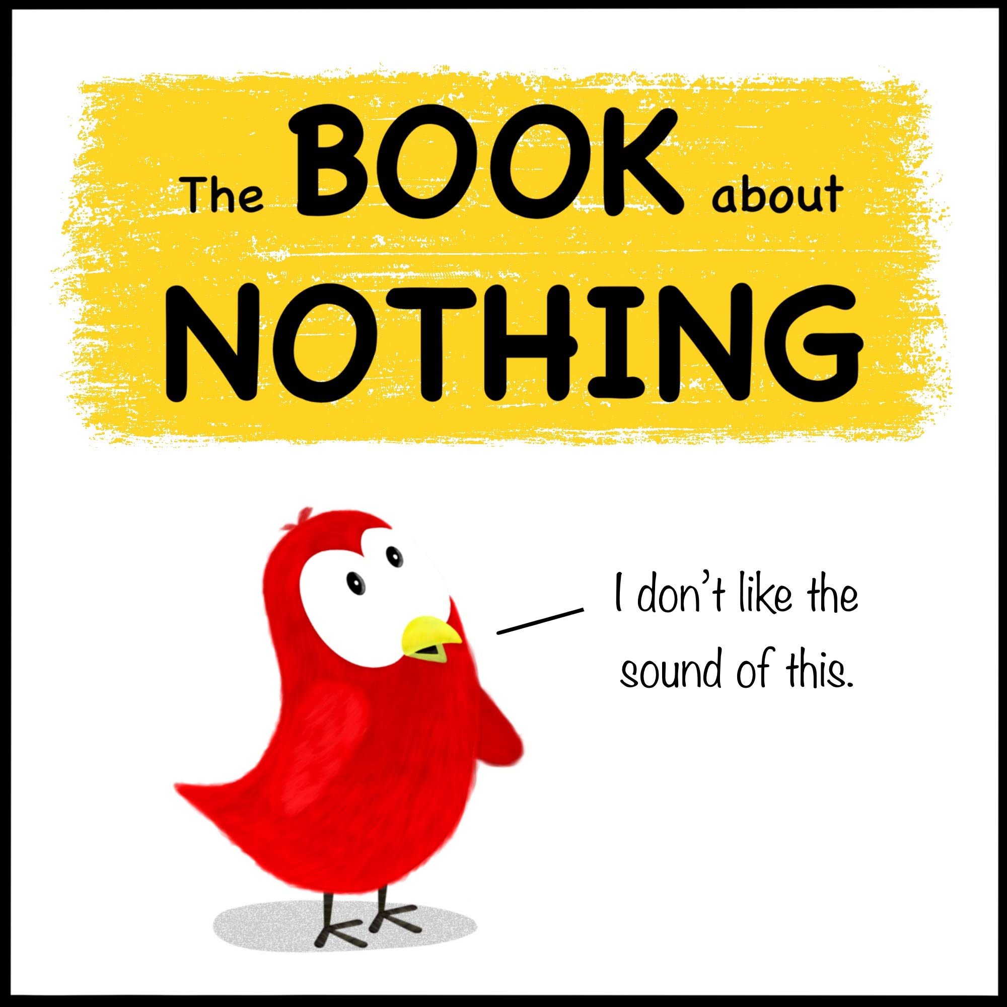 The Book about Nothing (Sammy Bird)