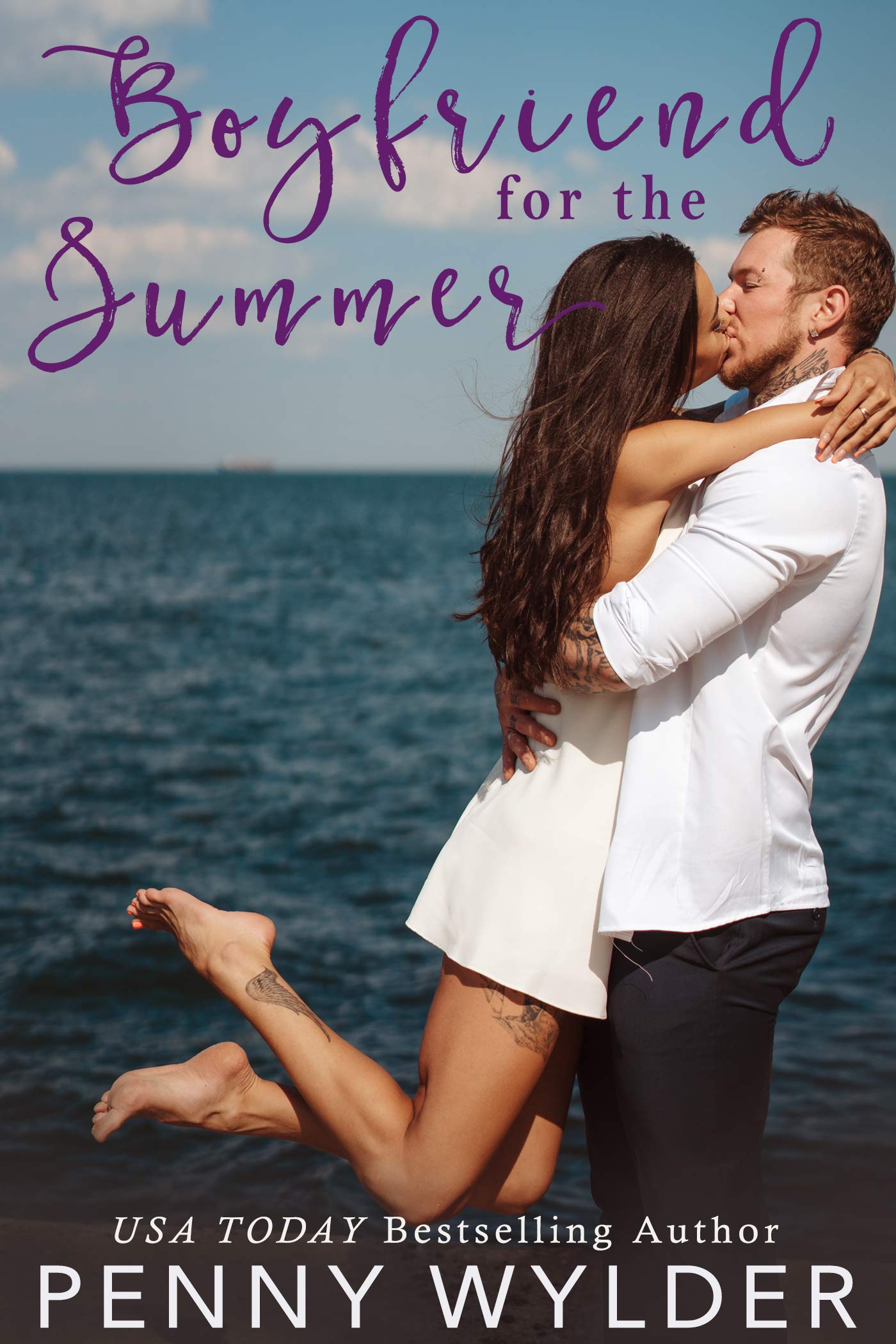 Boyfriend for the Summer (Kindle Edition)