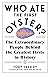 Who Ate the First Oyster? by Cody Cassidy Who Ate the First Oyster? by Cody Cassidy